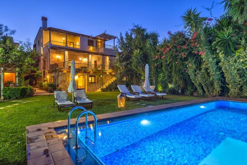 VILLA MANOR ARHONTARIKI