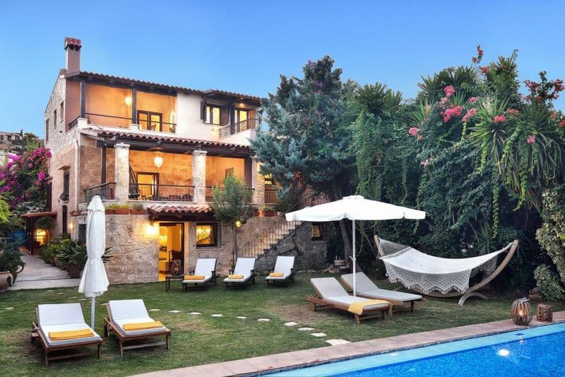 VILLA MANOR ARHONTARIKI