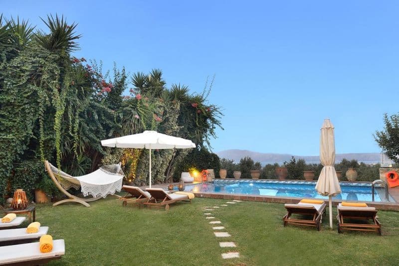VILLA MANOR ARHONTARIKI