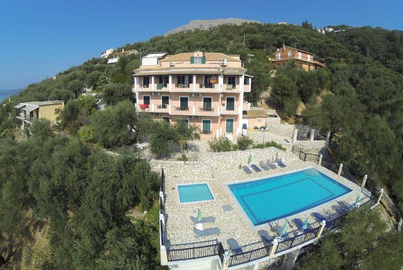 VILLA NESTORAS