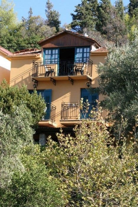 VILLA OLD ALYKANAS