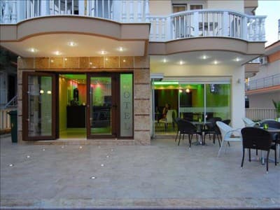 VILLA SAVVIDIS