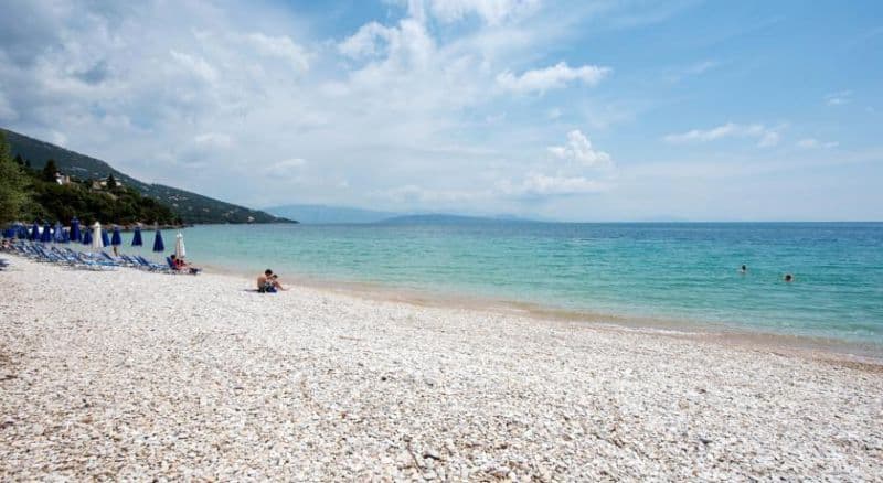 VILLA SEAFRONT BARBATI
