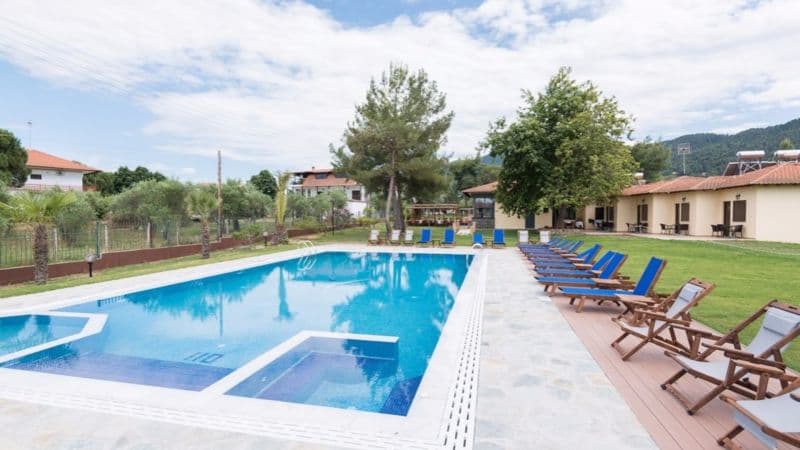 VILLA VASILIADI APT
