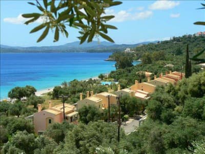 VILLAS XENIA BARBATI