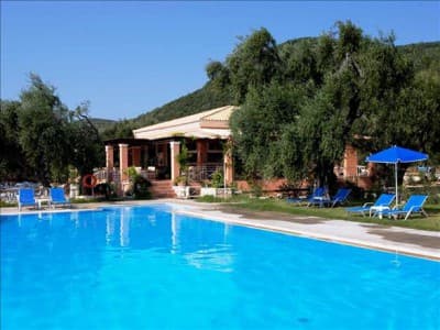VILLAS XENIA BARBATI