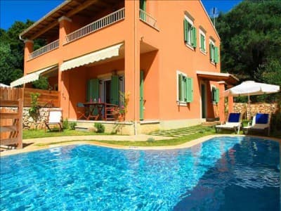 VILLAS XENIA BARBATI
