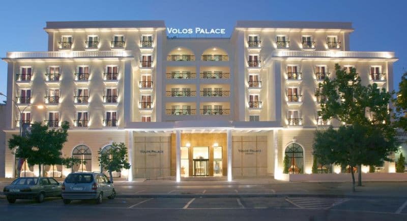 VOLOS PALACE