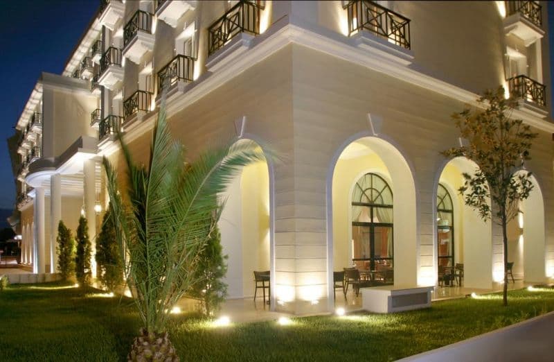 VOLOS PALACE