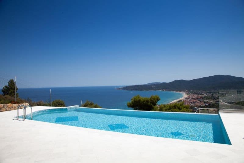 WHITE PEARL SARTI VILLA