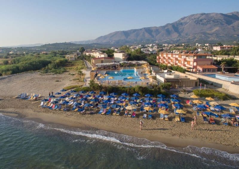 YASSOU KRITI (EX. KAVROS BEACH)