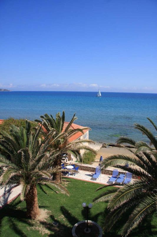 ZAKANTHA BEACH