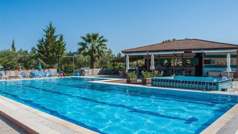 ZANTE NEST STUDIOS & APT