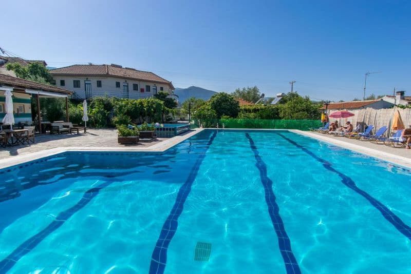 ZANTE NEST STUDIOS & APT