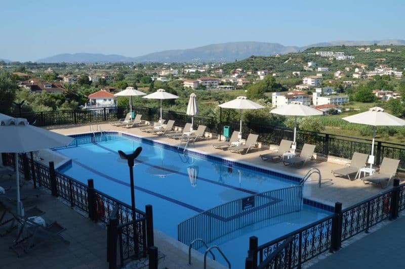 ZANTE PALACE
