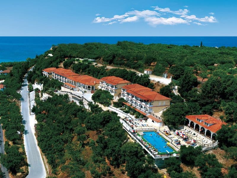 ZANTE PALACE