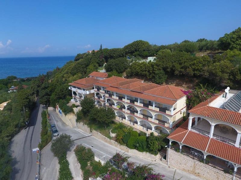 ZANTE PALACE