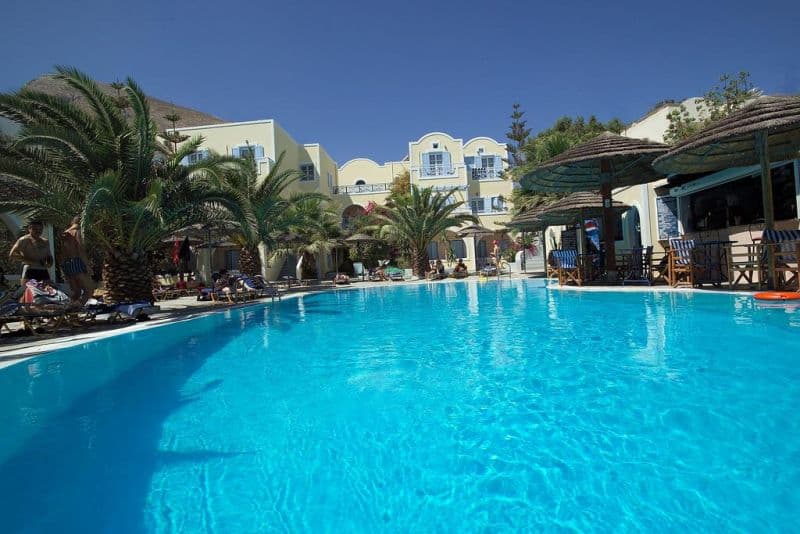 ZEPHYROS SANTORINI