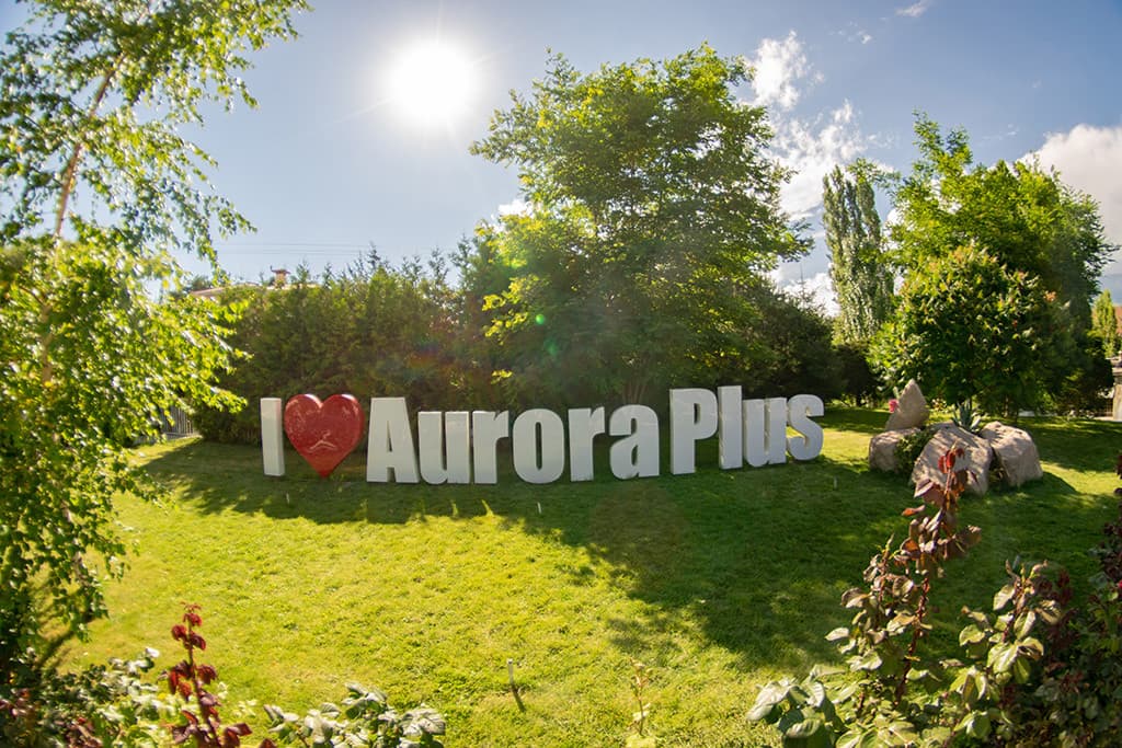 АВРОРА ПЛЮС