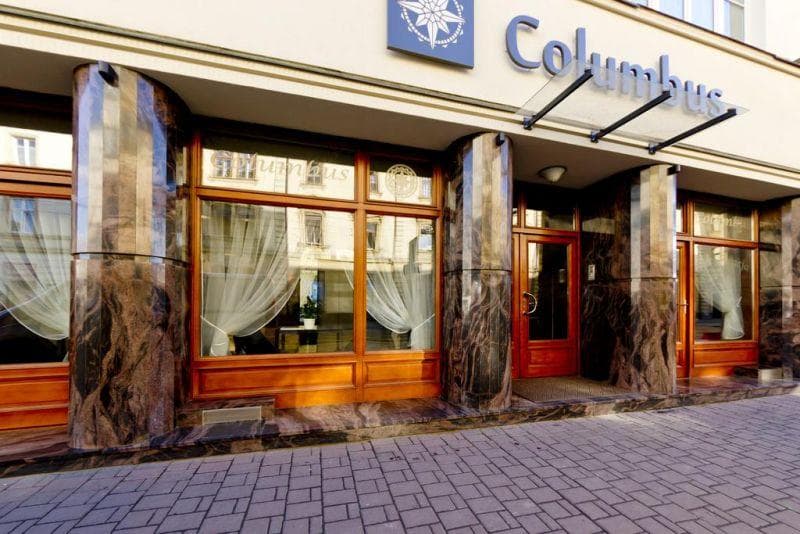 COLUMBUS