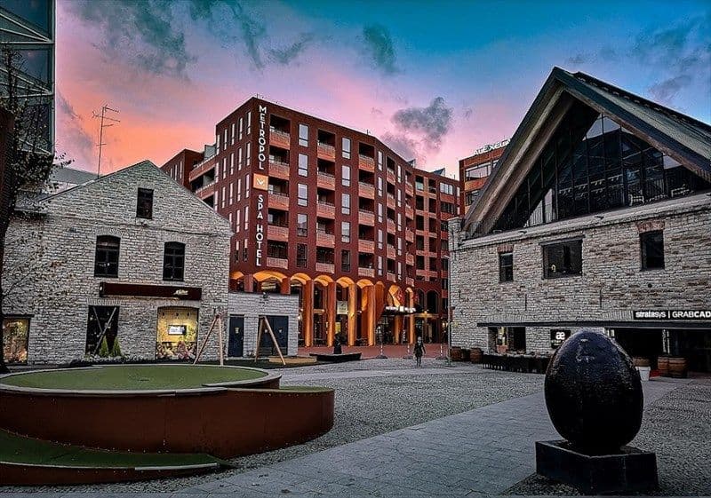 METROPOL SPA