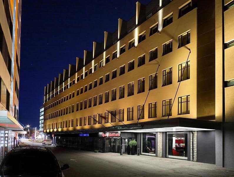 PARK INN BY RADISSON CENTRAL