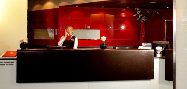 PARK INN BY RADISSON CENTRAL