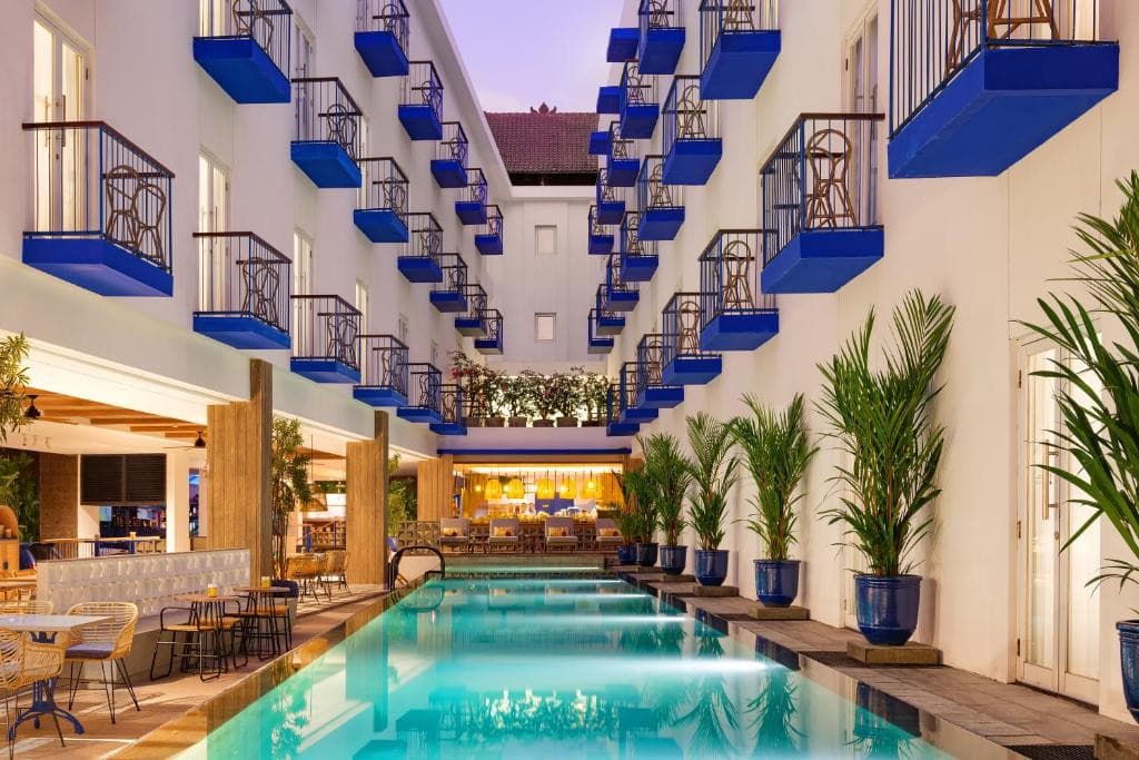 KAMPI HOTEL LEGIAN