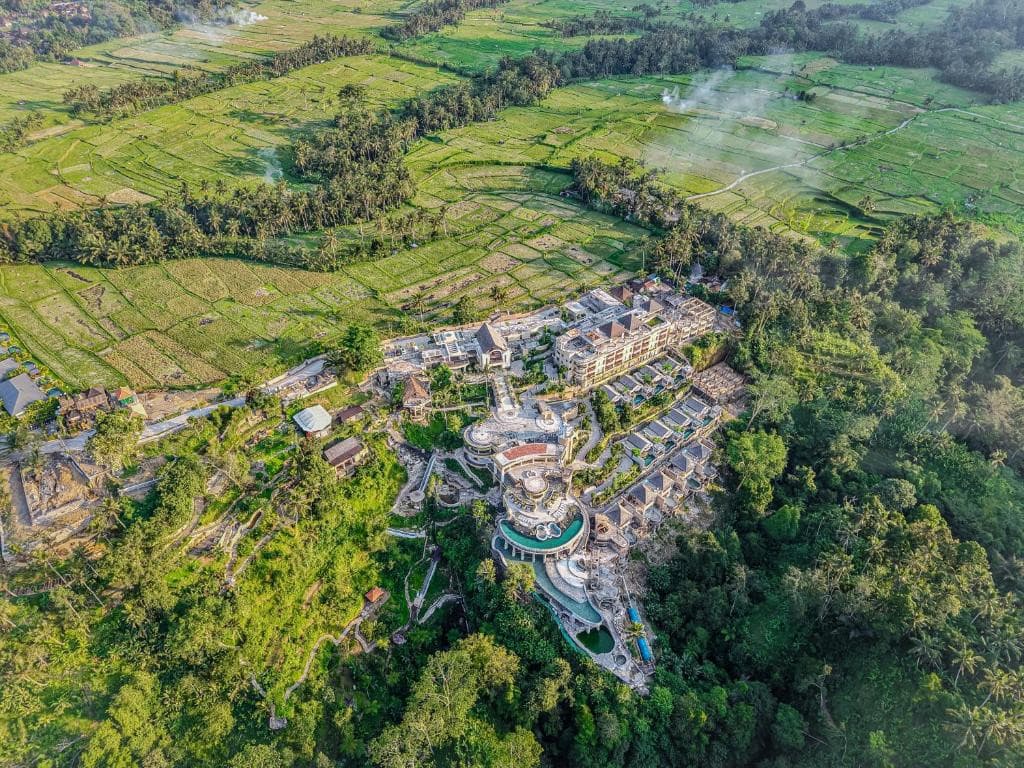 SANGGRALOKA UBUD