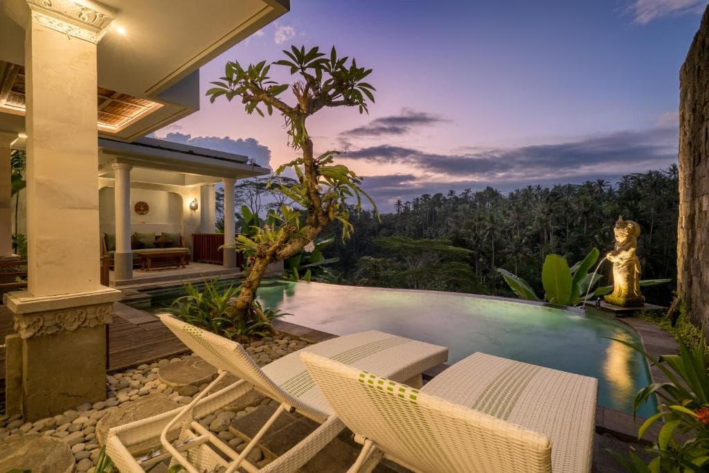 SANGGRALOKA UBUD