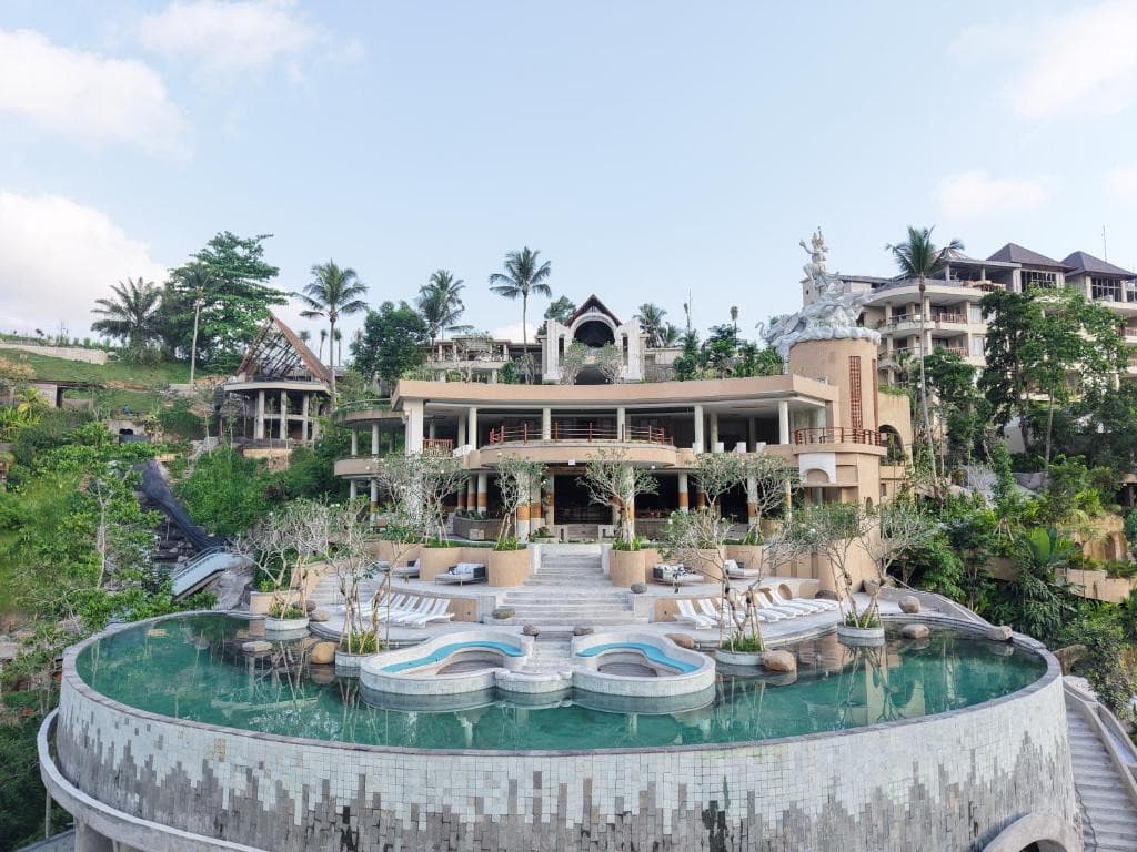 SANGGRALOKA UBUD