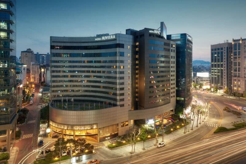 RIVIERA SEOUL 