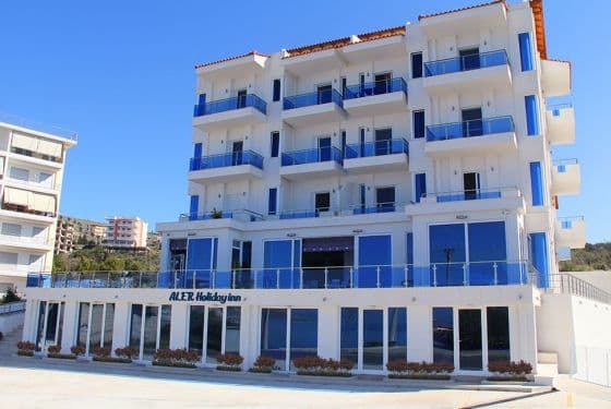 ALER HOLIDAY INN SARANDA