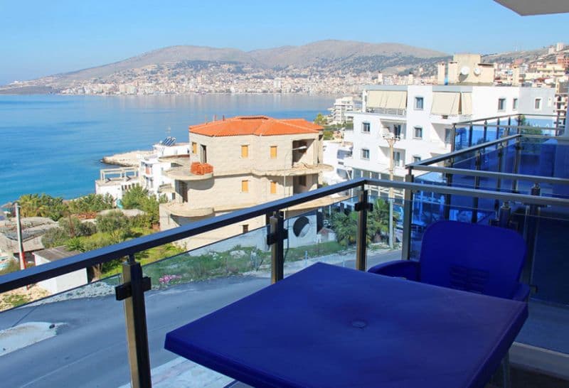 ALER HOLIDAY INN SARANDA