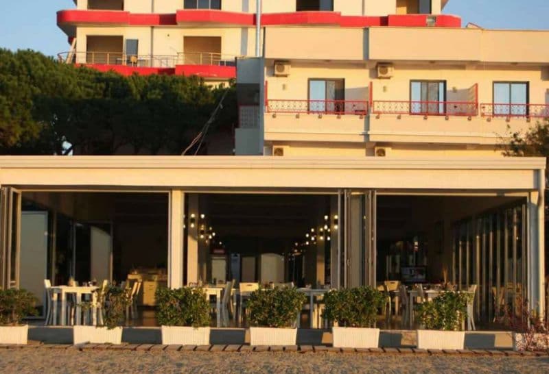 ALER HOTEL DURRES