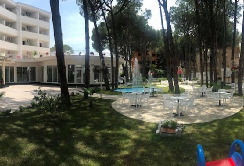 ALER LUXURY RESORT DURRES