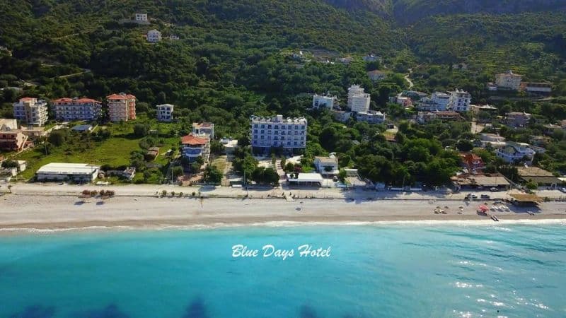 BLUE DAYS