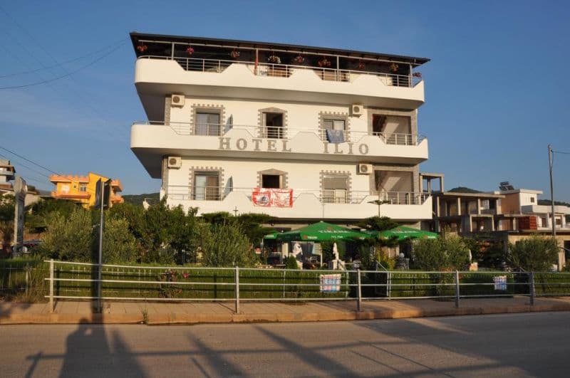 ILIO KSAMIL HOTEL