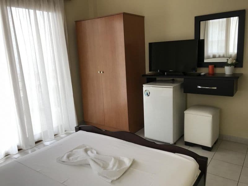 JERICHO ROOMS
