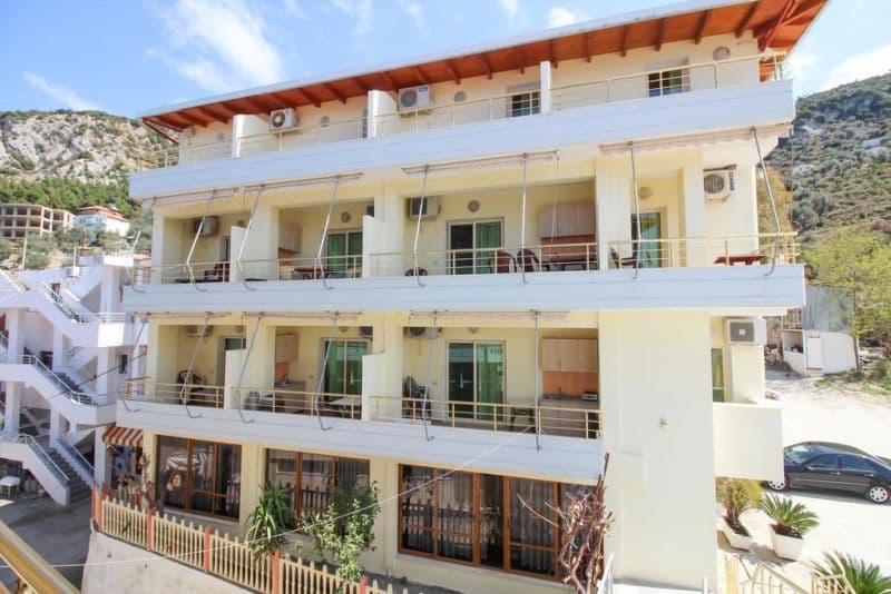 JONUFRA HOTEL