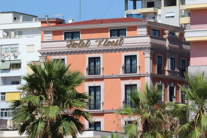 KLOEST HOTEL