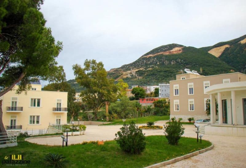LE PALAZZINE
