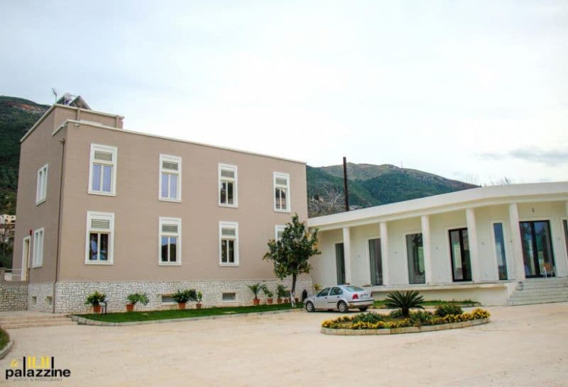 LE PALAZZINE
