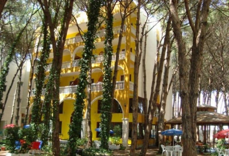 MALI I ROBIT CAMPING 
