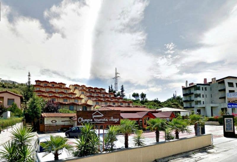 OLYMPIA TOURISTIC VILLAGE