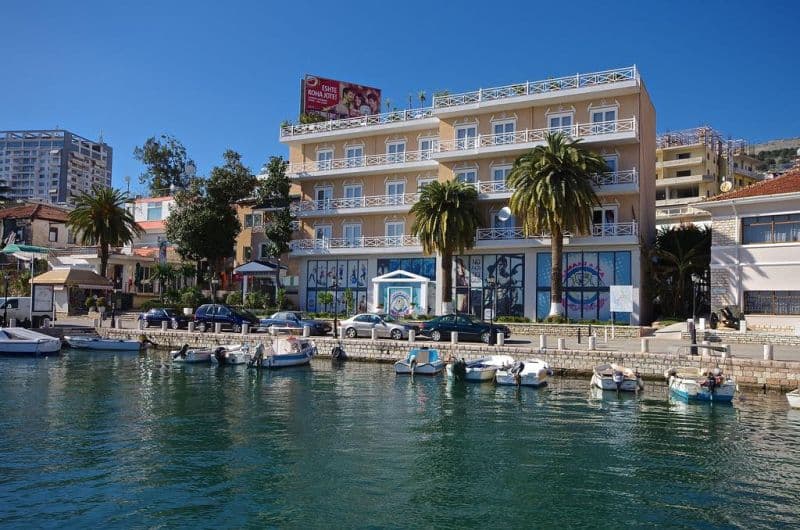 PORTO EDA