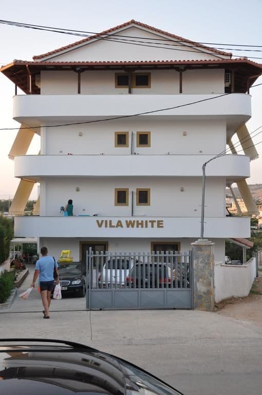 VILA WHITE KSAMIL