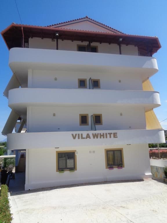 VILA WHITE KSAMIL