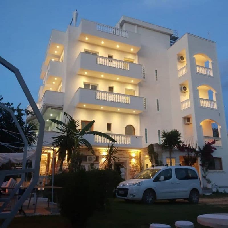 VILLA VASILIU