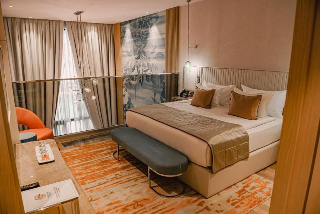KARAVANSARAY HARBOUR HOTEL